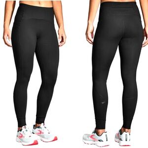 BROOKS ‘Momentum Thermal’ Running Tights